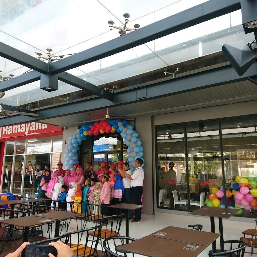 KFC Box, Ramayana Kediri
