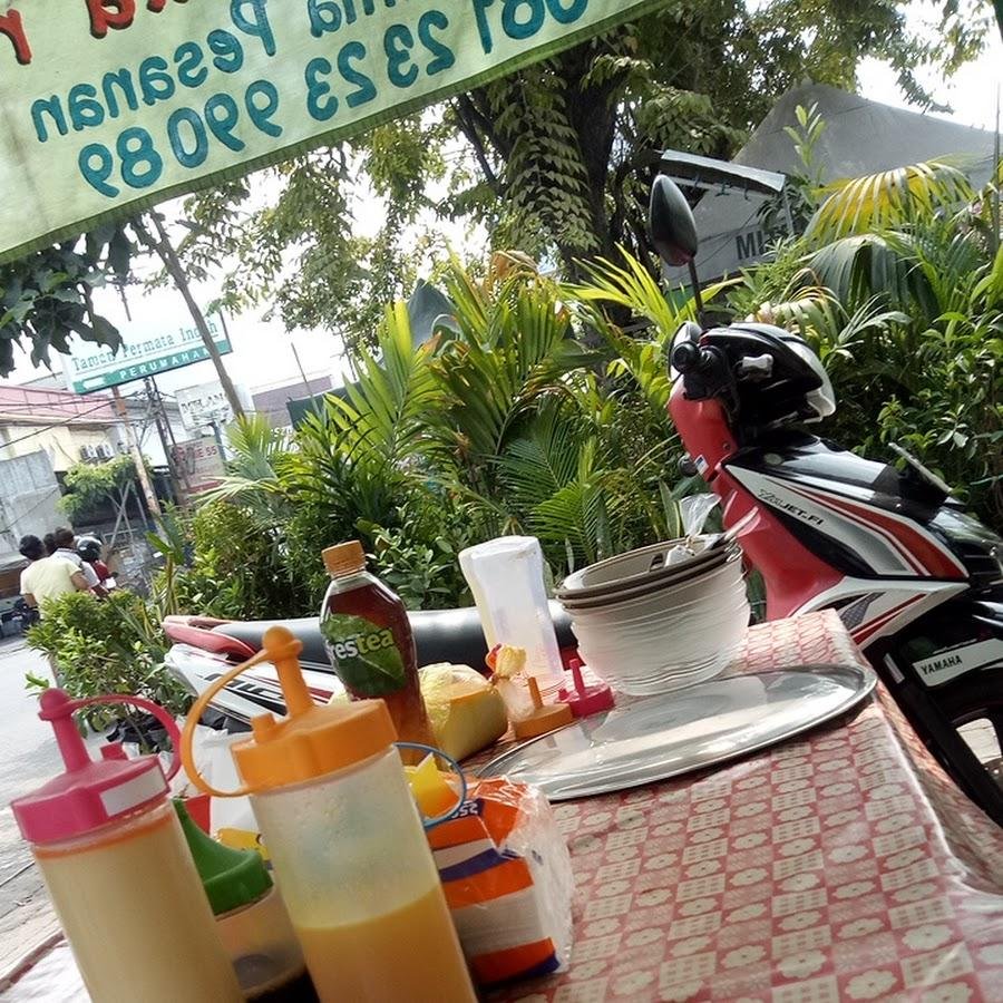 Bubur Ayam Jakarta Aneka Rasa Kuah, Kalijaten