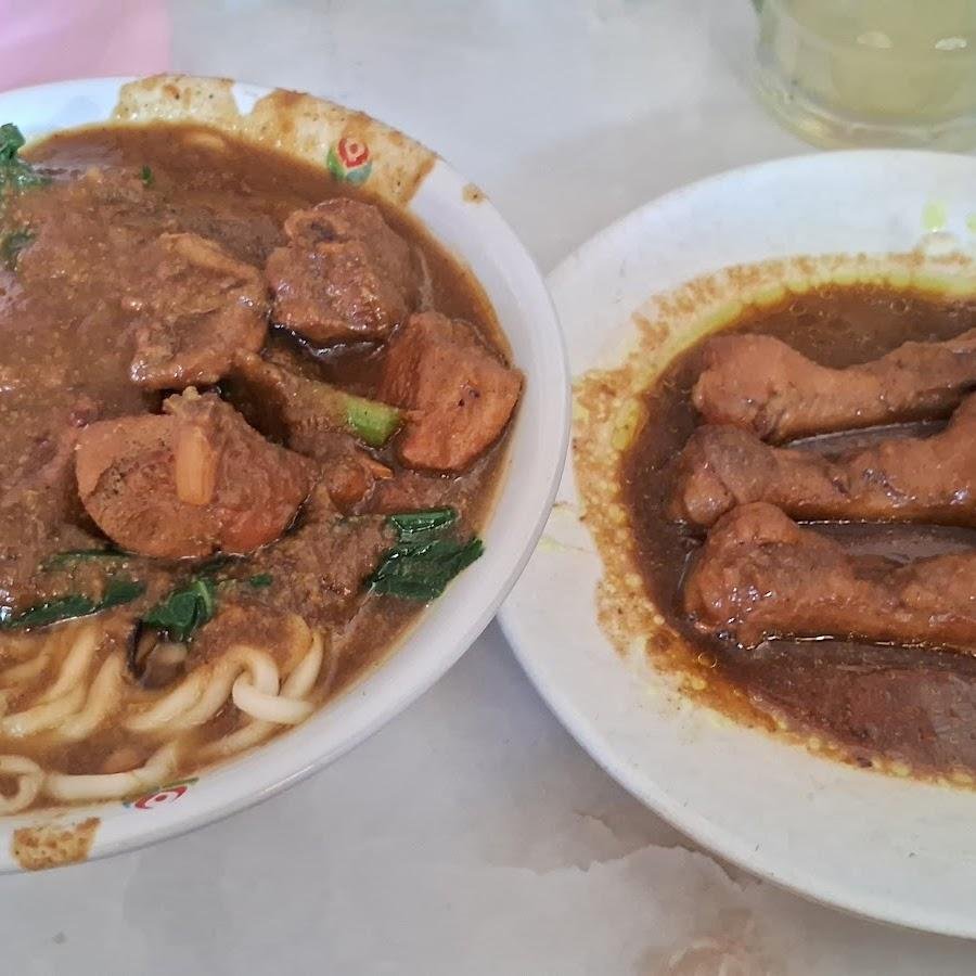 Bakso dan Mie Ayam Ceker Pak Eko, Sitimulyo