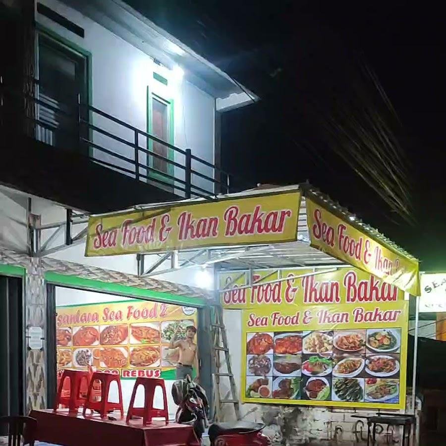 Sea Food Nusantara, Cileunyi