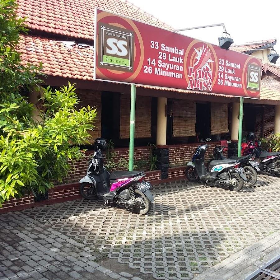 Waroeng Spesial Sambal SS, Lampersari