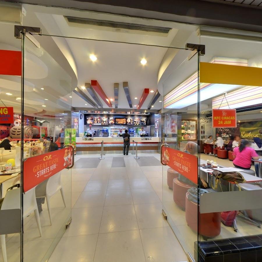 KFC, Ciracas