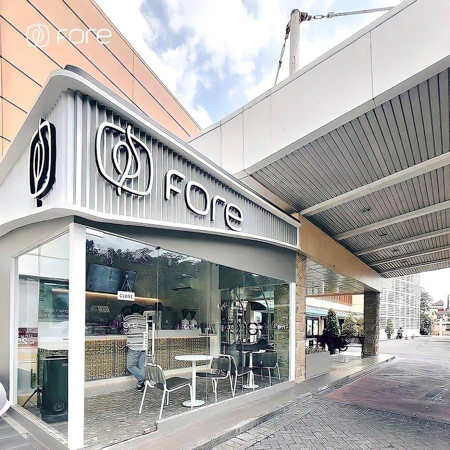 Fore Coffee, Araya Plaza