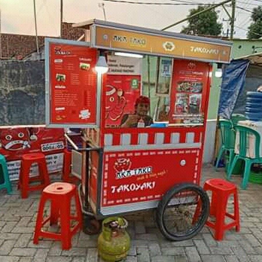 Akatako Takoyaki, Letjen Suprapto