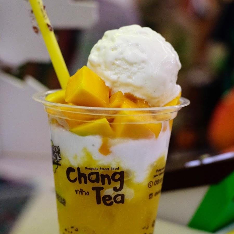 Chang Tea, Roxy Square
