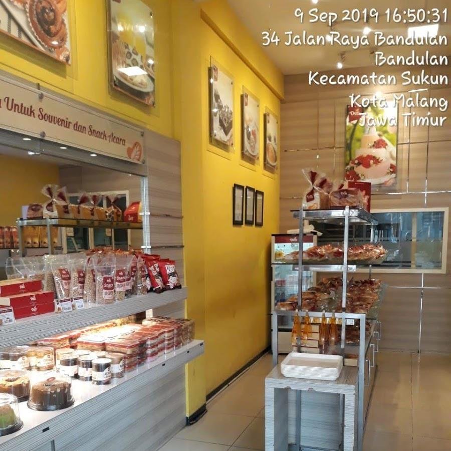 Dea Bakery, Bandulan