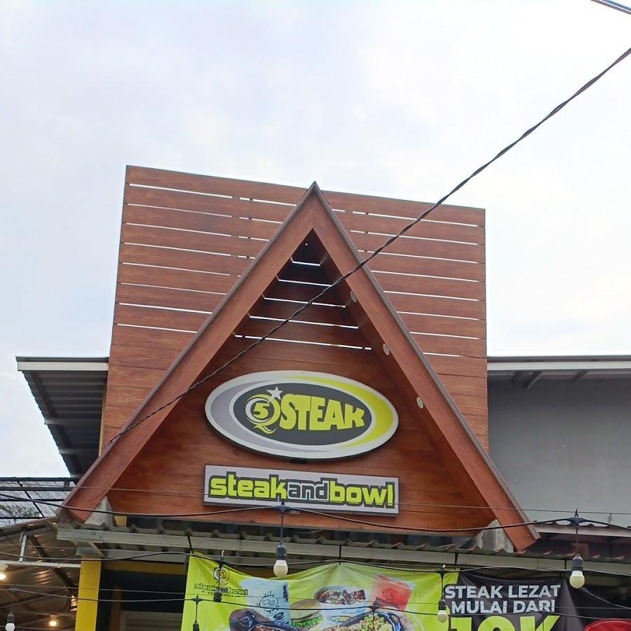 Q5 Steak And Bowl, Sedati Agung