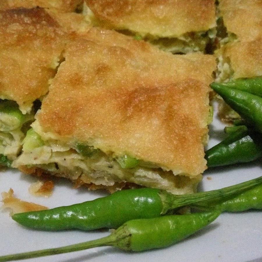 Martabak You Win, Belakang kantor KPU