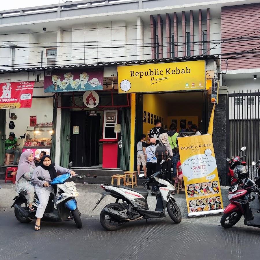 Republic Kebab Premium, Jelambar Baru