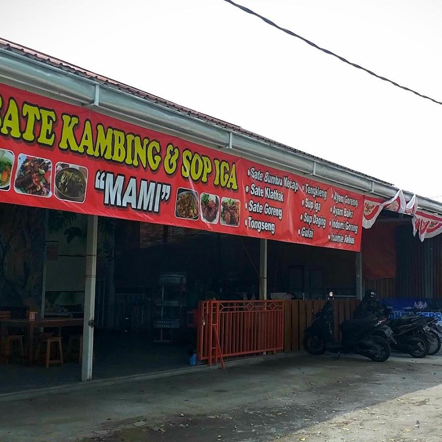 Sate Kambing & Sop Iga MAMI, Jl. Degolan, Kopatan