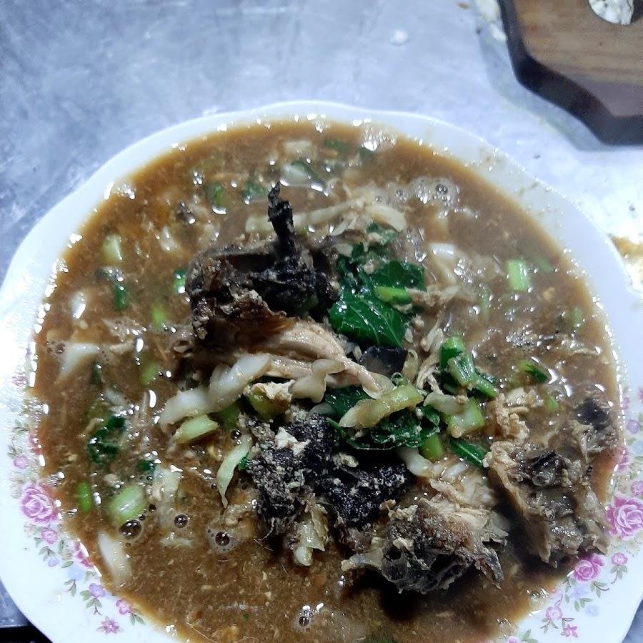 Nasi Goreng Mas Ipin Paledang, Lengkong