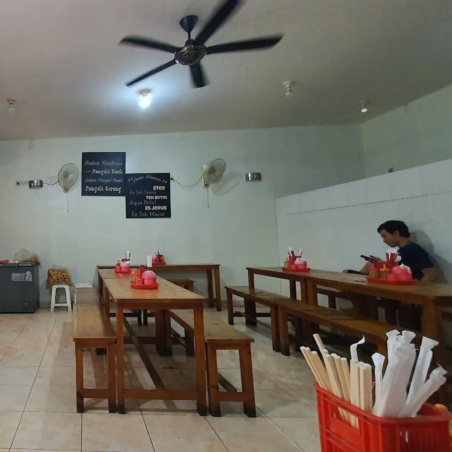 Mie Cabe Gerus 2 Hj. Elly, Kelapa Gading