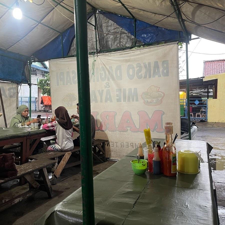 Bakso Marem Lamper Tengah