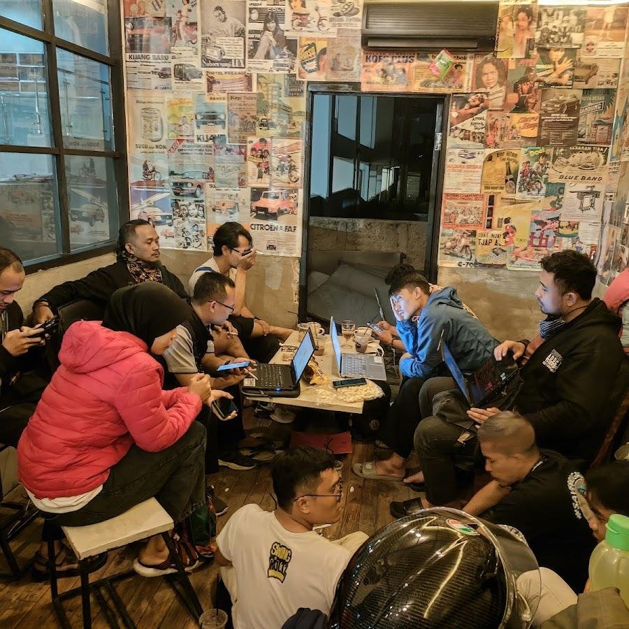 Kopi Odi, Jakarta
