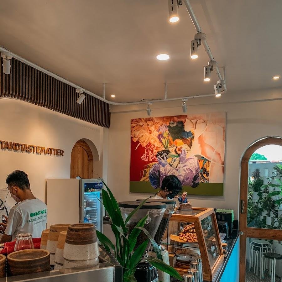 Pas Podjok Coffee & Eatery, Sewon Bantul
