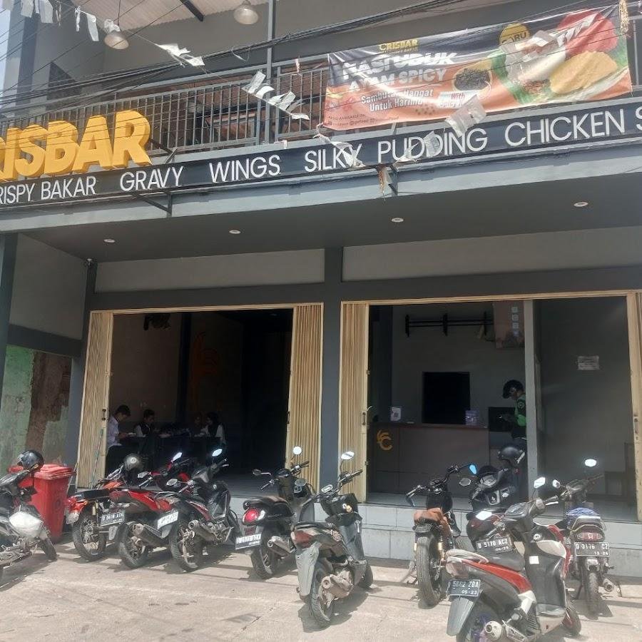 Ayam Crisbar, Telkom Sukapura