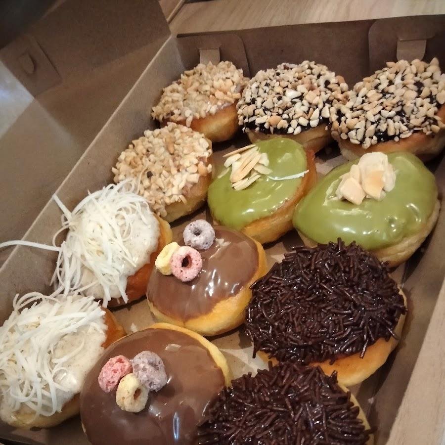 JJR Donut, Katapang Bandung Jawa Barat