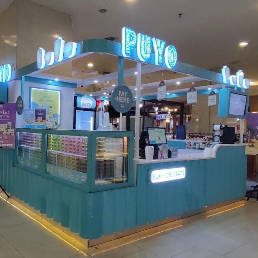 Puyo Silky Desserts, Pollux Mall Paragon