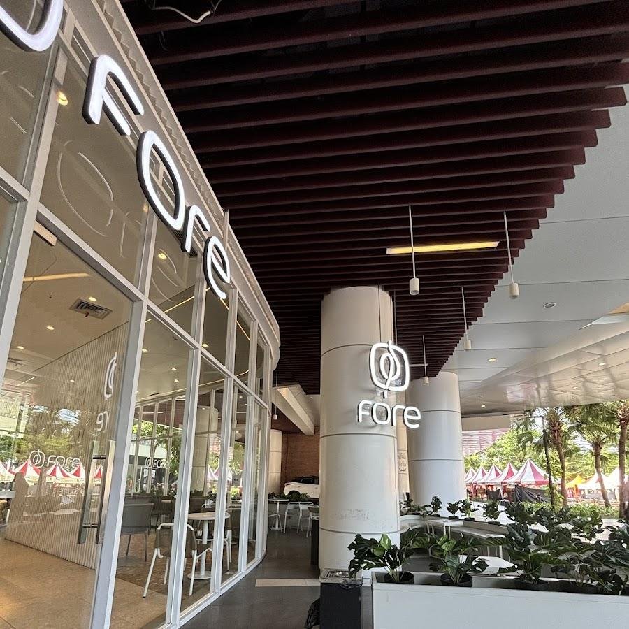 Fore Coffee, The Park Mall Solo