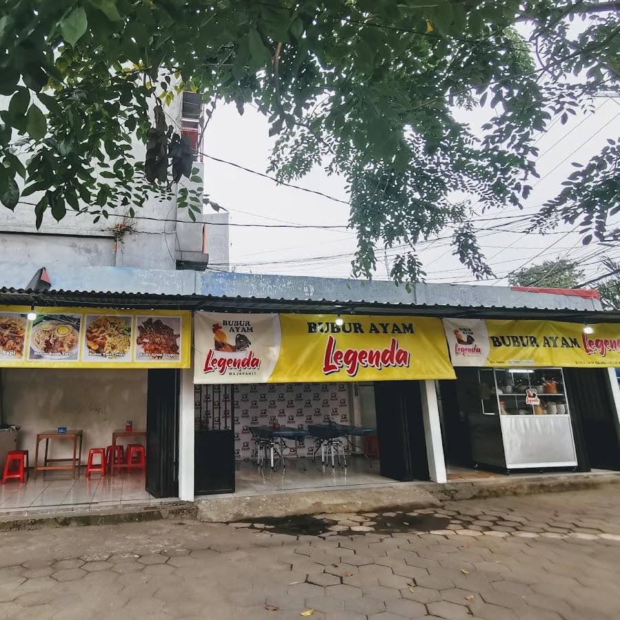 Bubur Ayam Legenda Majapahit