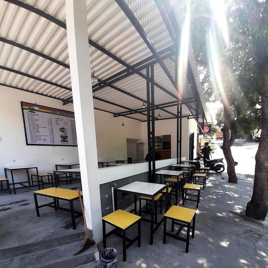 Burjo IKISAE, Jebres