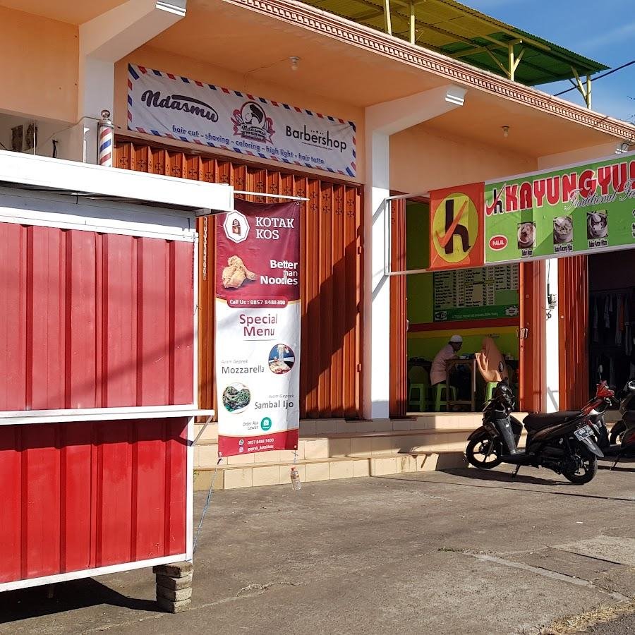Kayungyun Tidar Gaiss, Lowokwaru