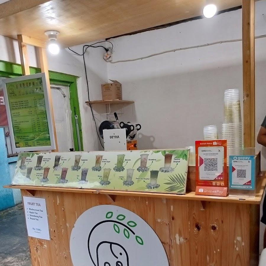 Cha Nom Milk Boba, Pasar Kliwon