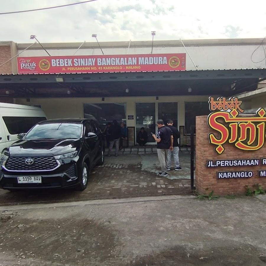Bebek Sinjay, Singosari