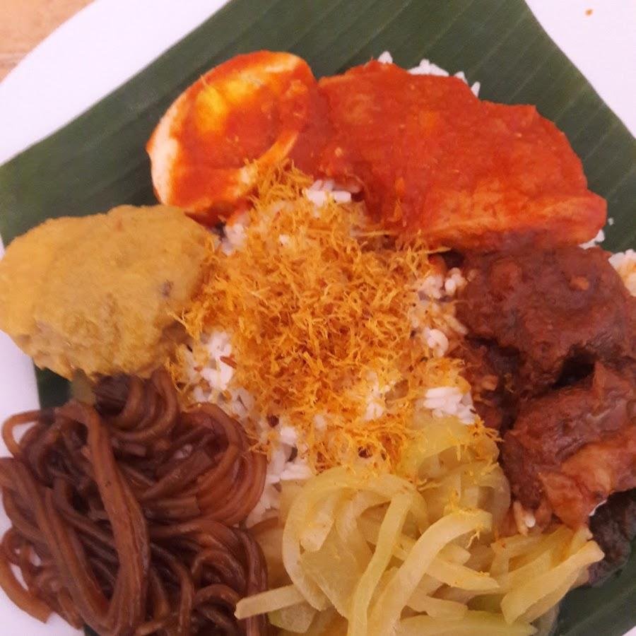Nasi Campur 