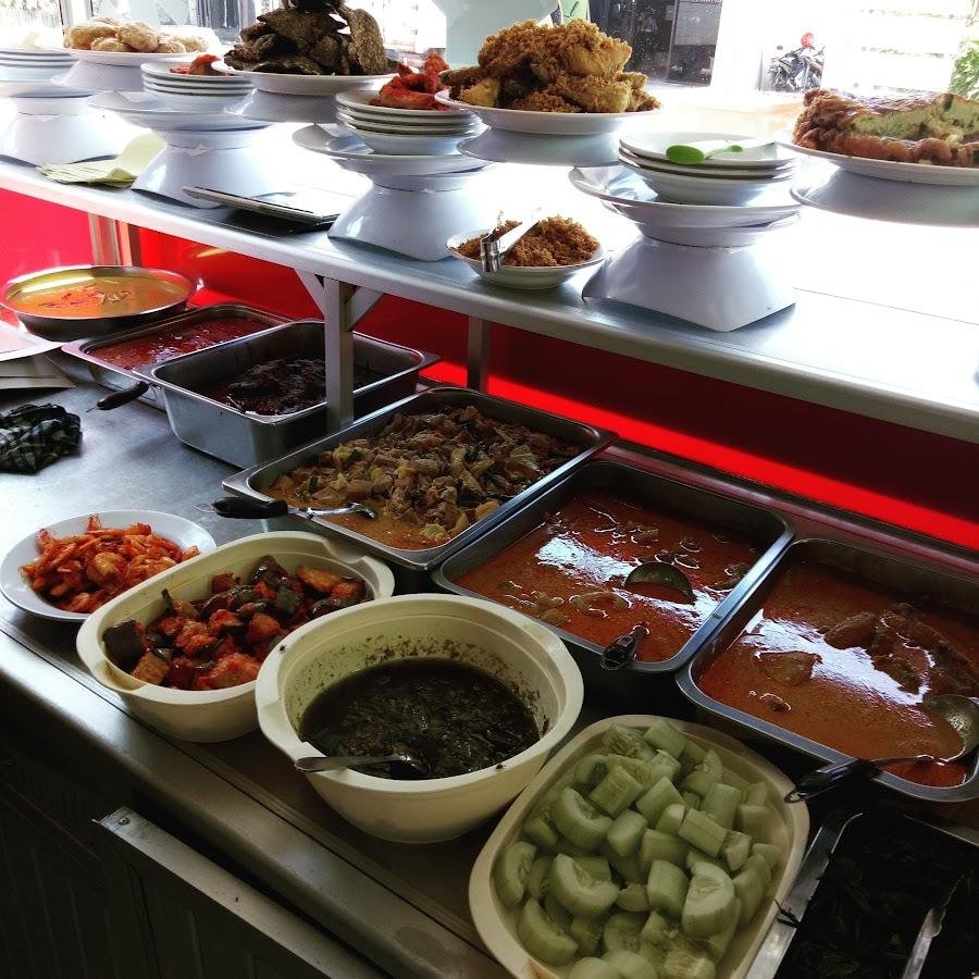 Masakan Padang Malin Intan, Embong Blimbing