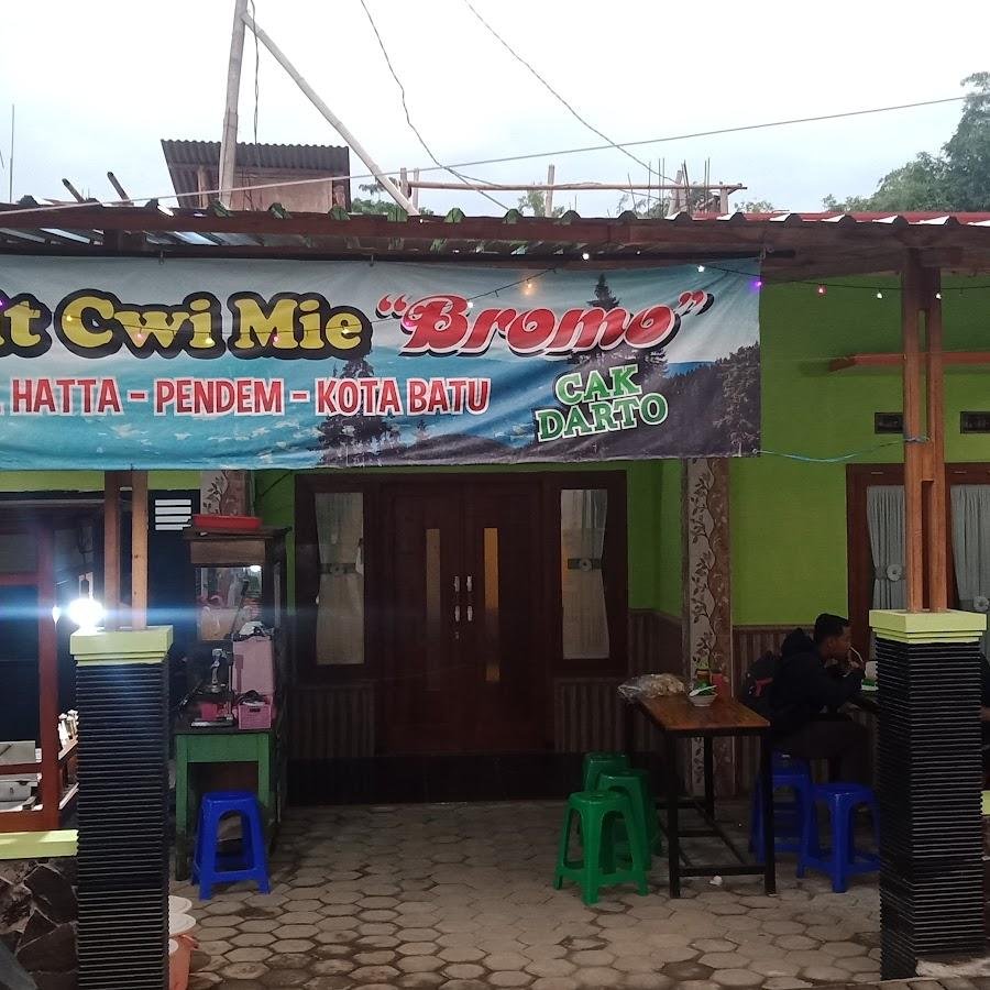 Pangsit Cwi Mie Bromo Cak Darto, Junrejo