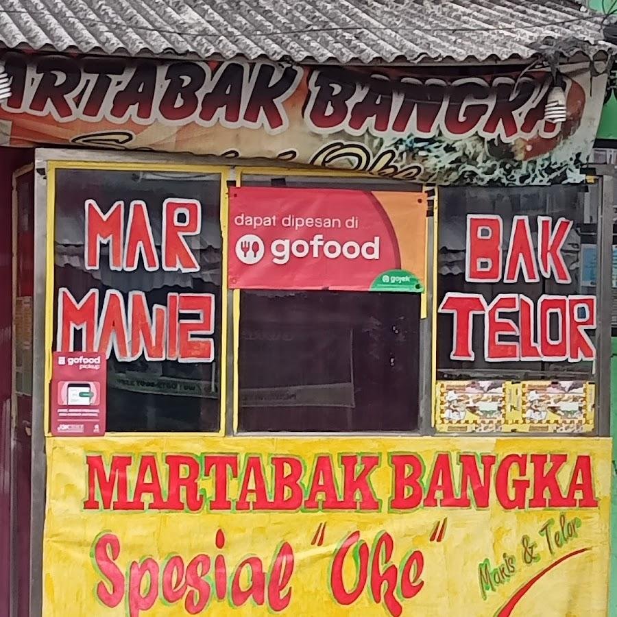 Martabak Bangka Spesial Oke, Taman Asri Utama