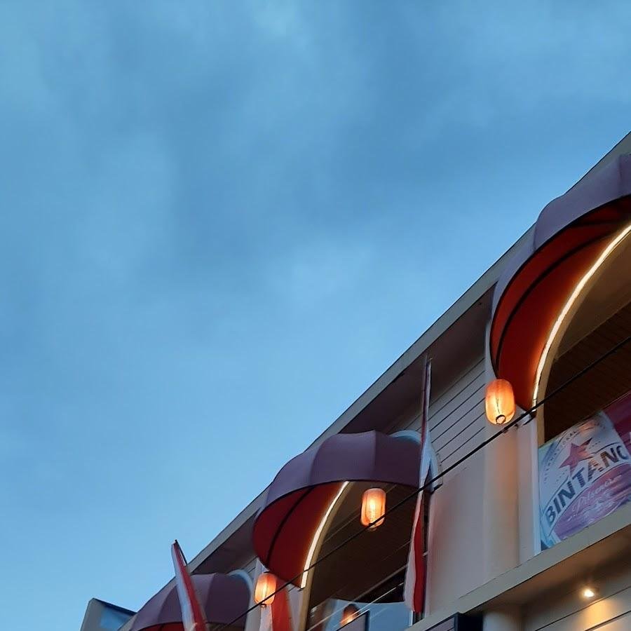 Menantea, Padang Old Town