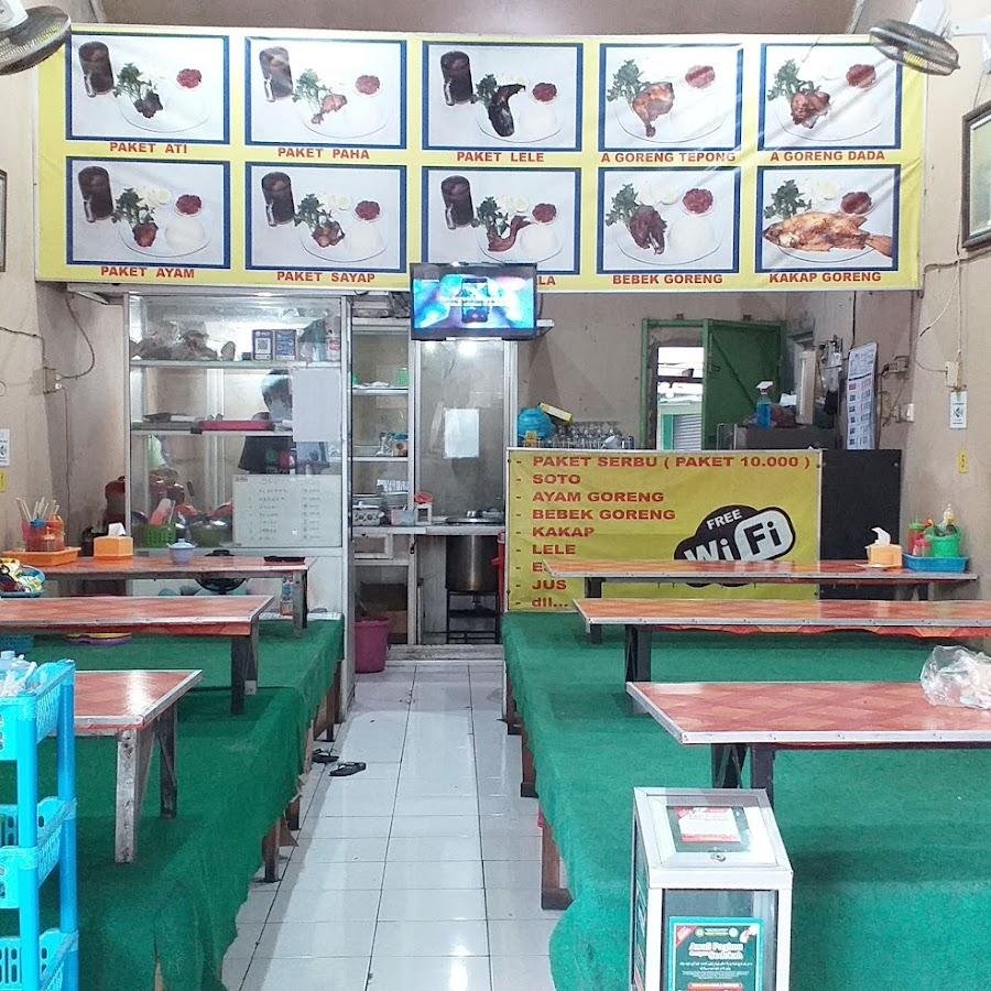 Ayam Bakar & Ayam Goreng Denas, Colomadu
