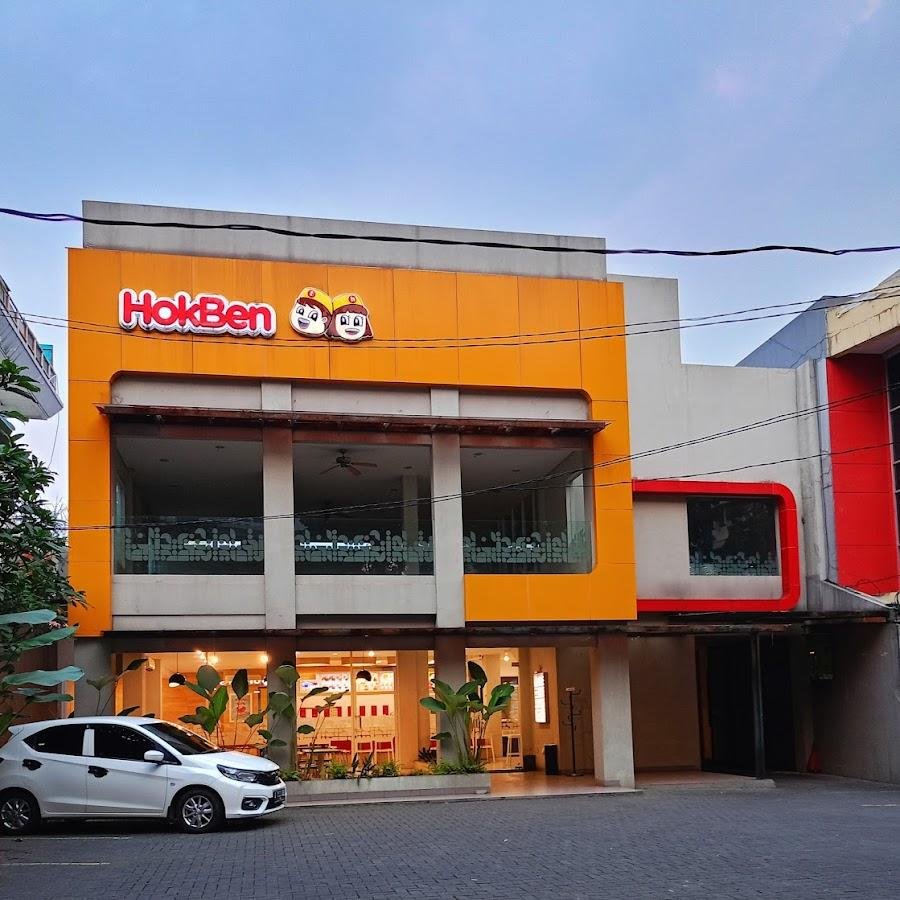 HokBen Surya Sumantri