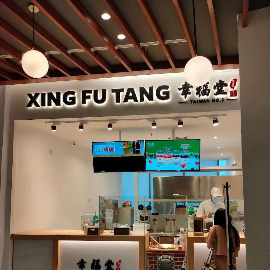 Kopi Kenangan, Senayan Park