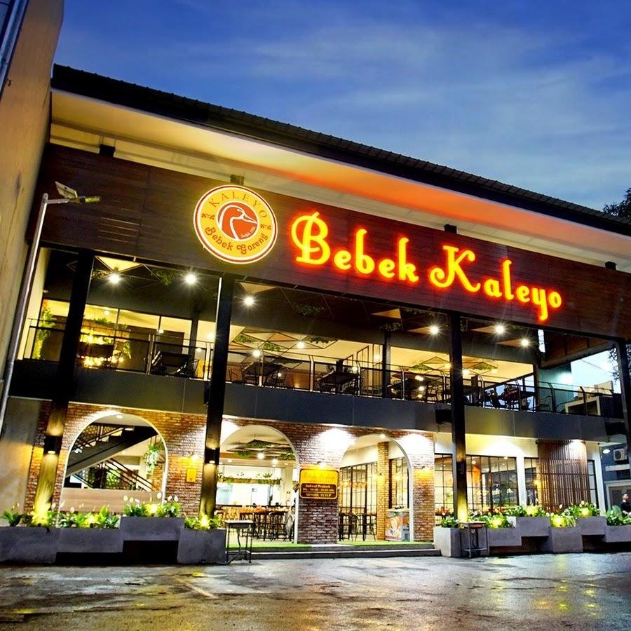 Bebek Kaleyo, Buah Batu