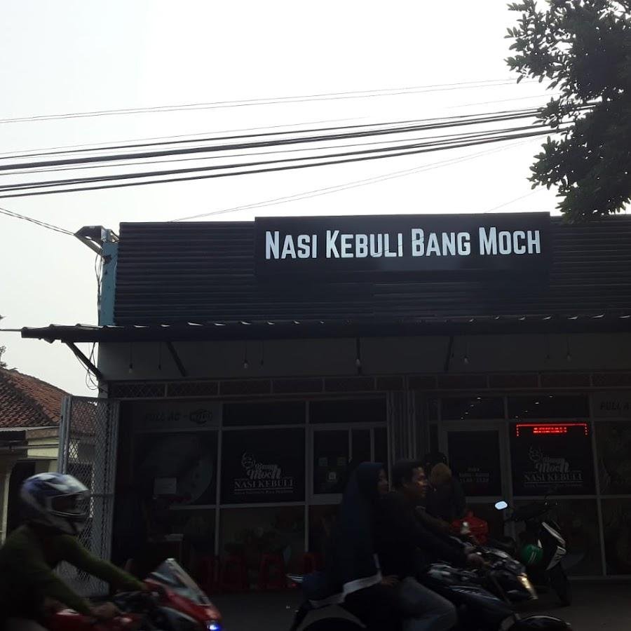 Nasi Kebuli Bang Moch, Pondok Ranji
