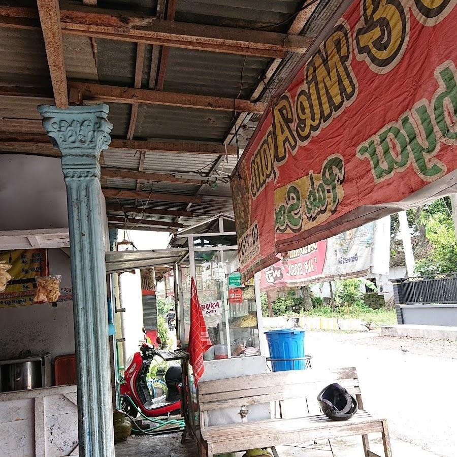 Bakso Ambyar Pak Sogol, Ngasem