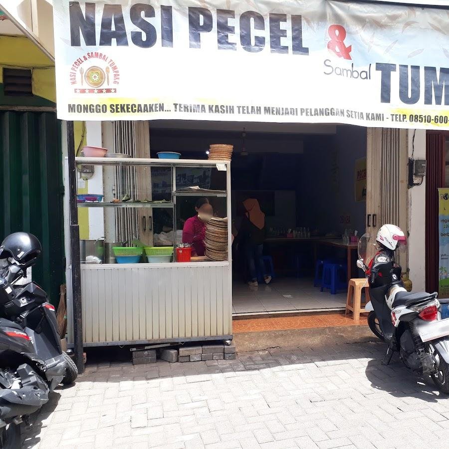 Pecel Tumpang Bu Djarot, Lowokwaru