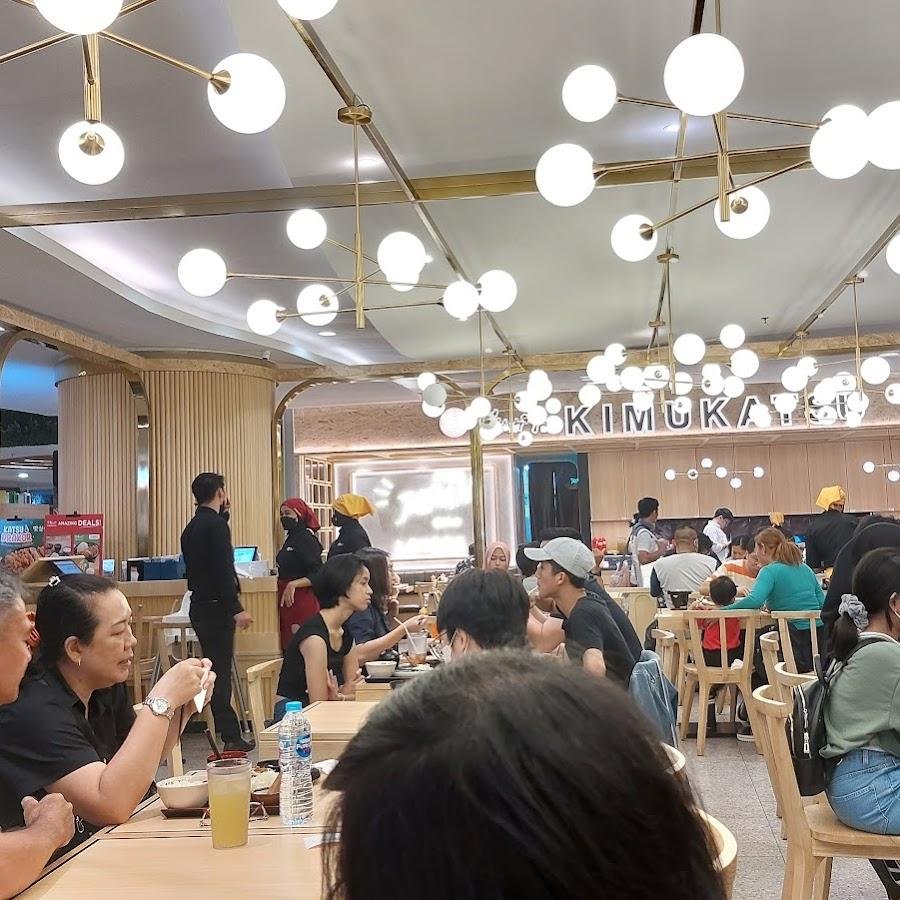 Kimukatsu, Central Park