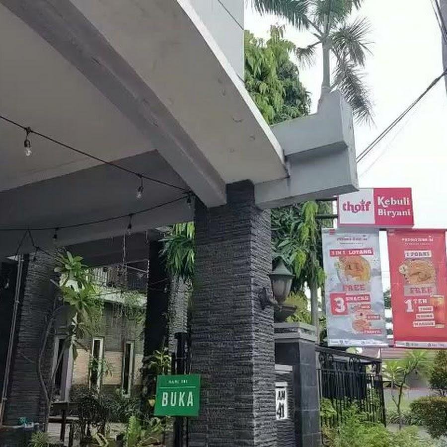 Thoif Kebuli Biryani, Deltasari, Waru, Sidoarjo