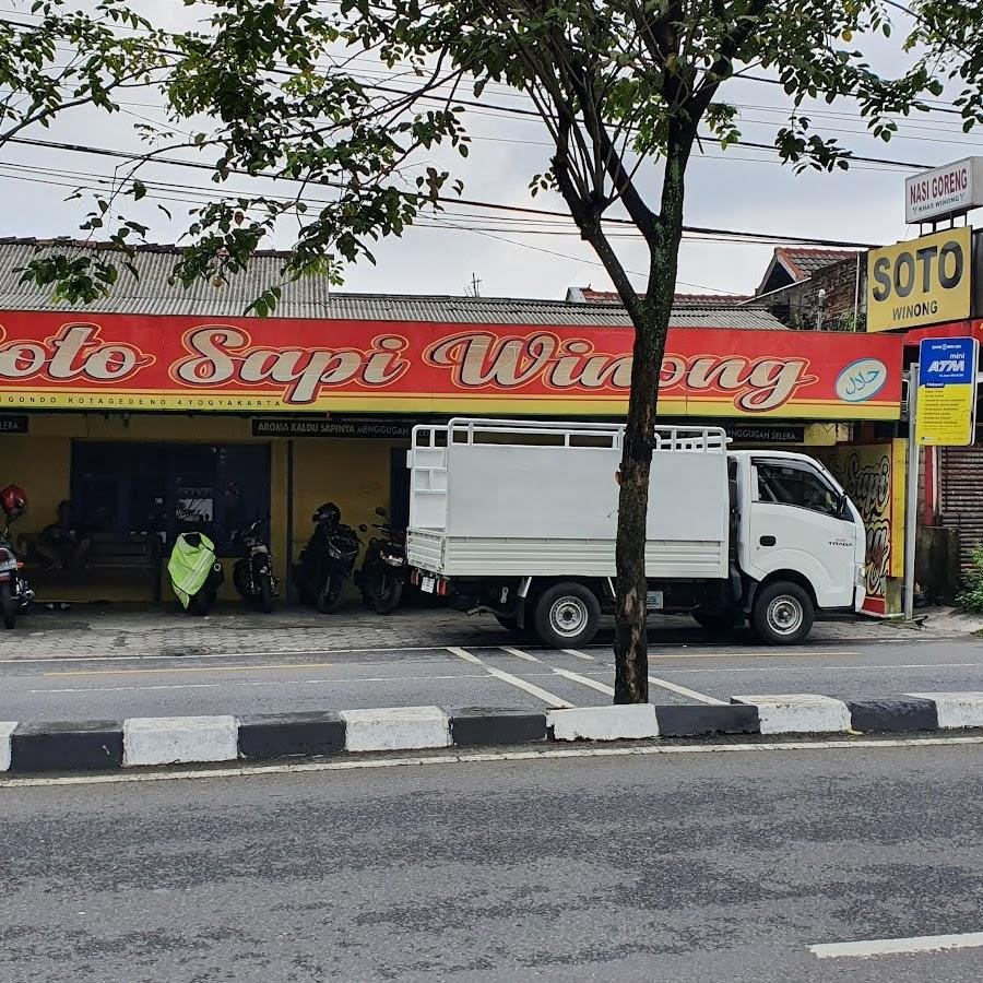Soto Sapi Winong, Ngeksigondo