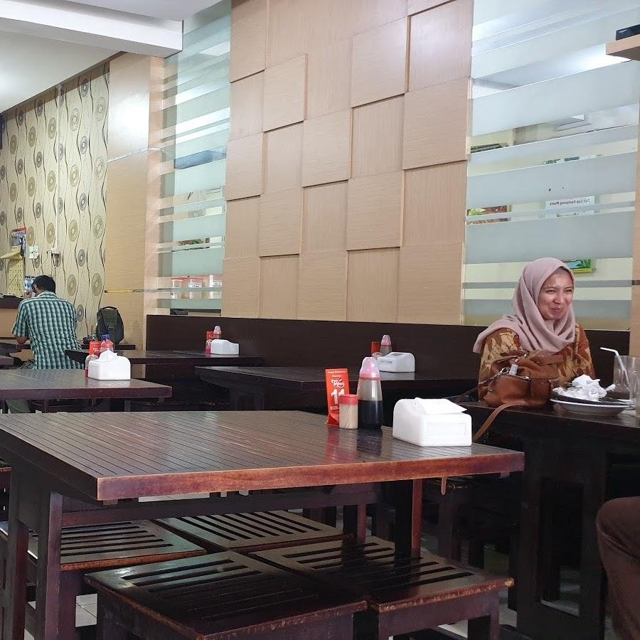 Warung Bu Kris, Juanda