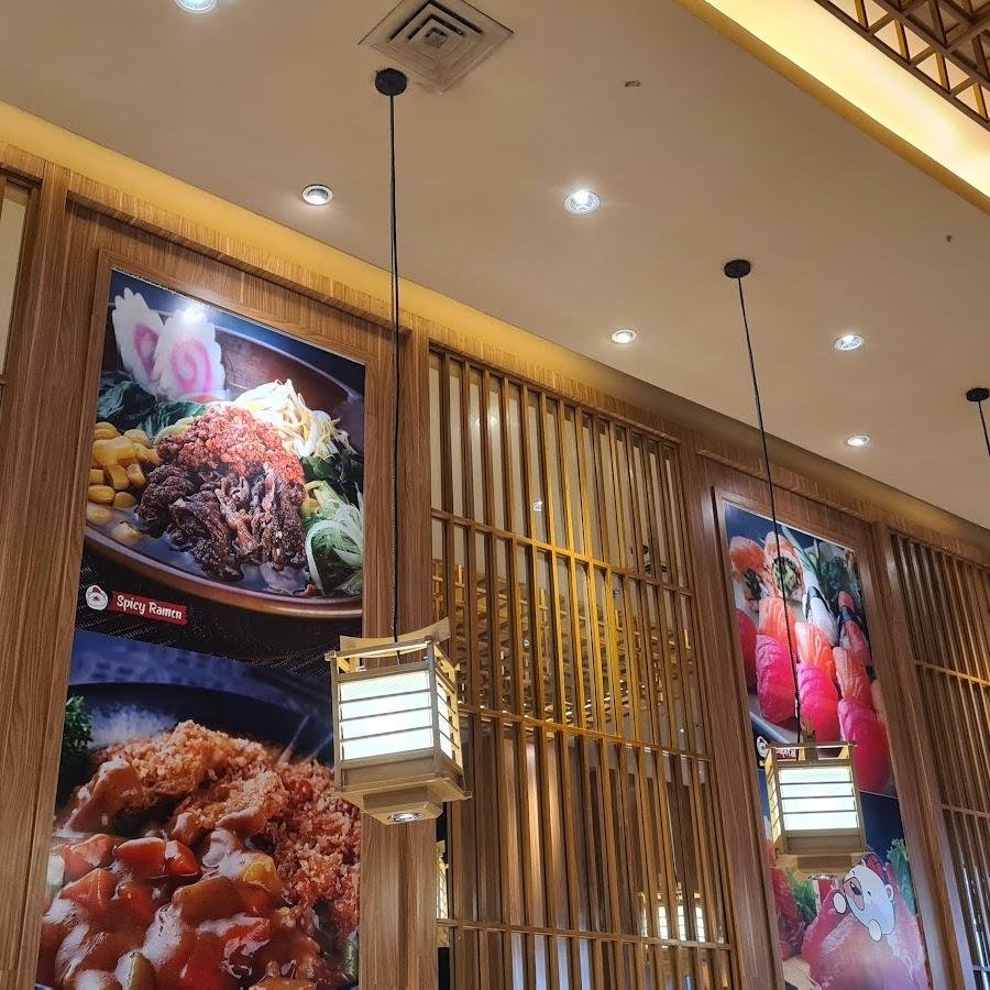 Ichiban Sushi, Green Pramuka Square