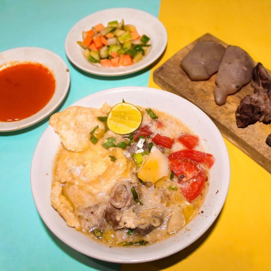 Soto Betawi Babe iing Pejompongan, Pejompongan
