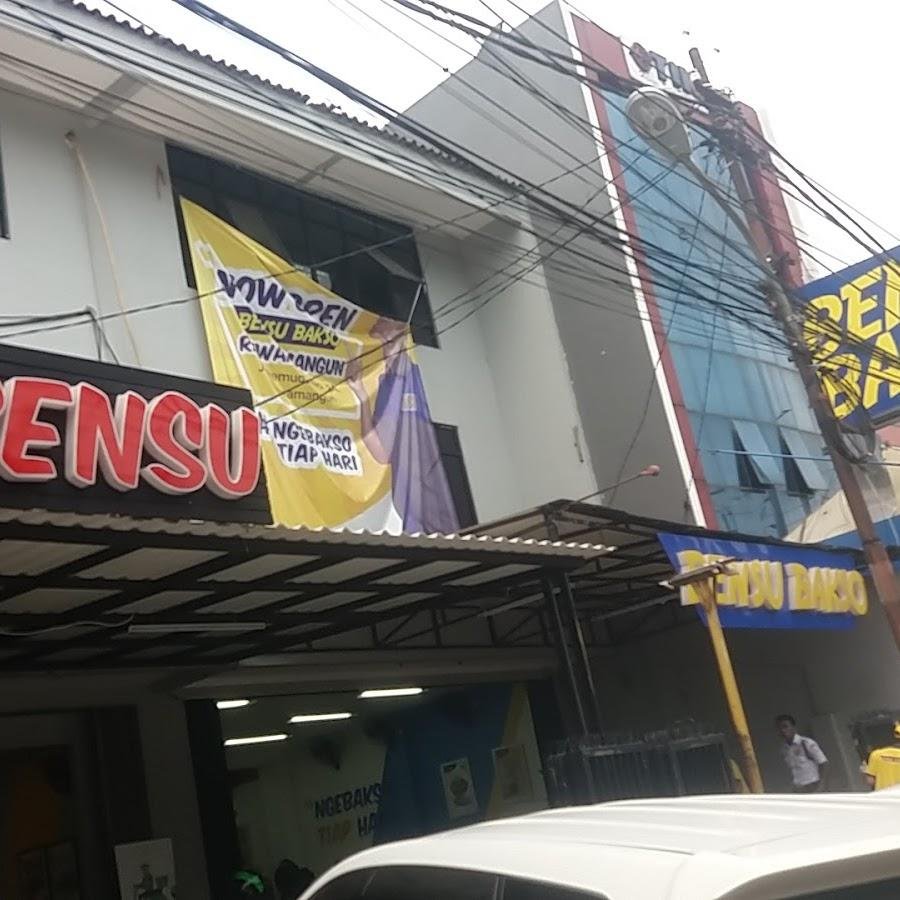 Geprek Bensu, Rawamangun