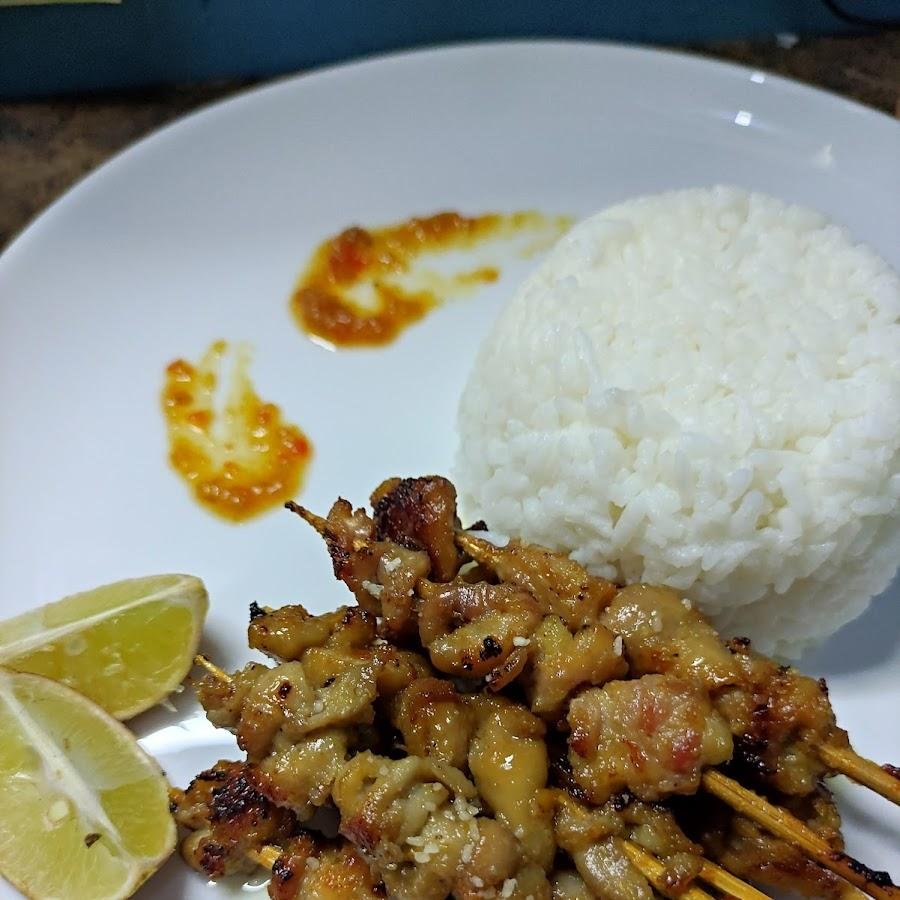 Sate & Dapur Mas Ky, Wonocolo