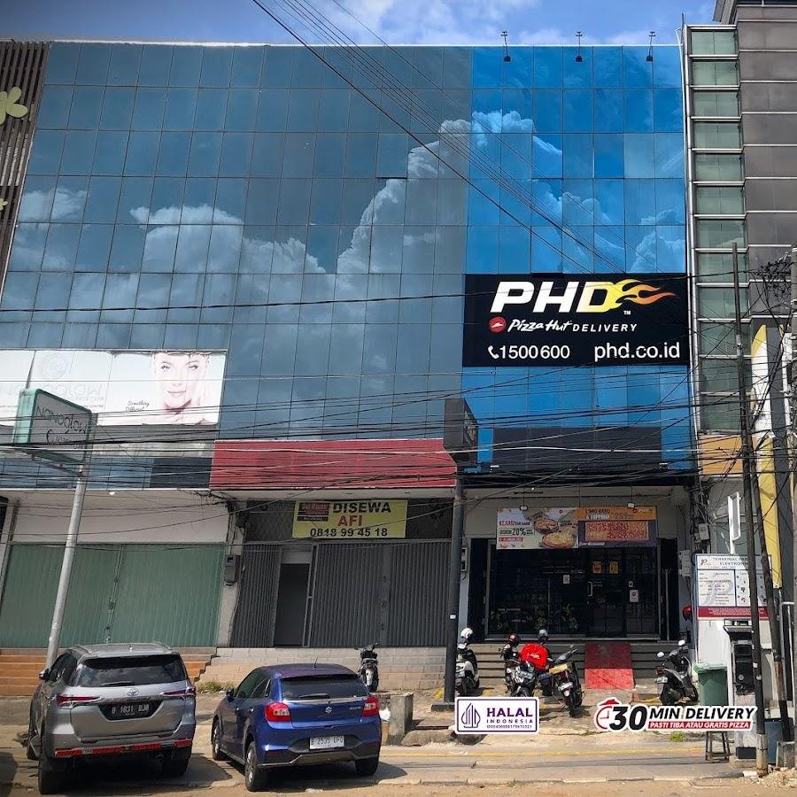 Pizza Hut Delivery - PHD, Muara Karang Raya