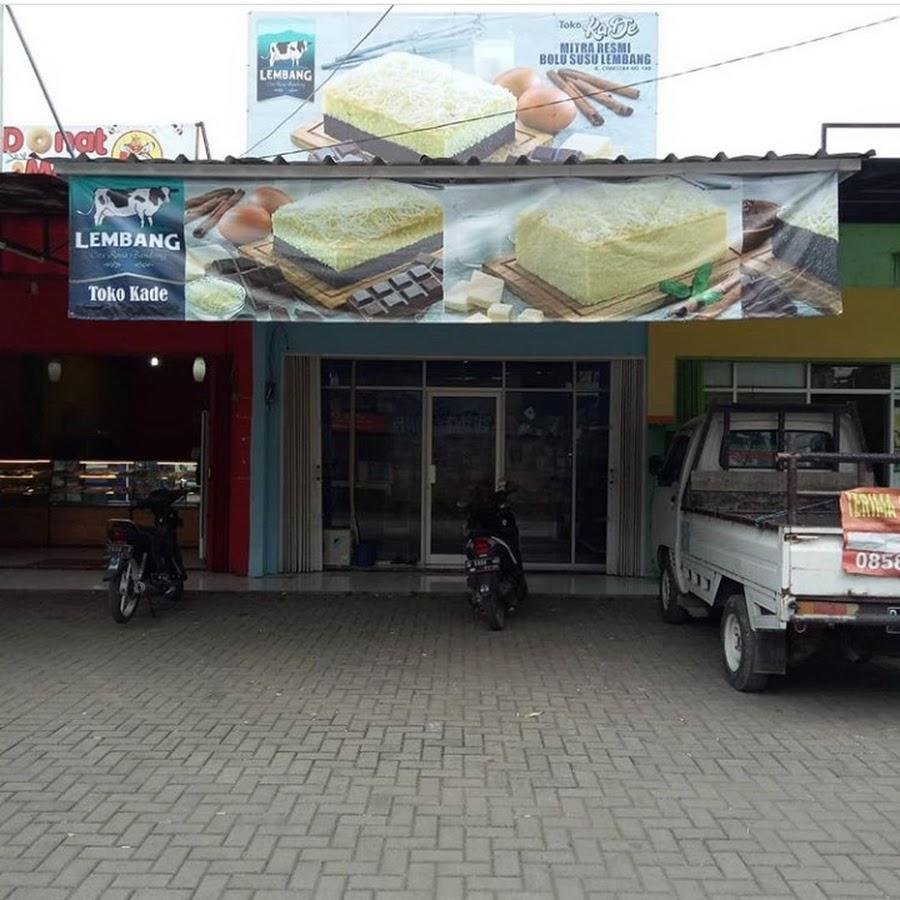 Bolu Susu Lembang Toko Kade, Ciwastra Kalapa